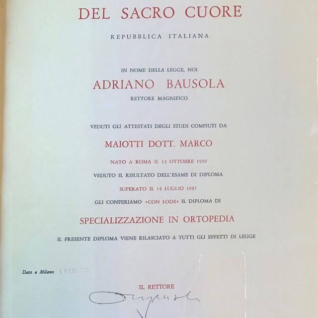 Ingrandire l'immagine: certificate 1