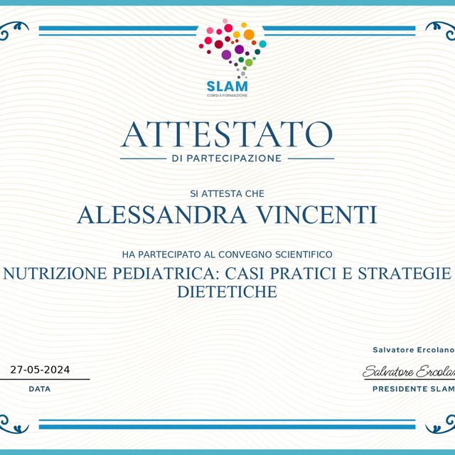 Ingrandire l'immagine: certificate 1