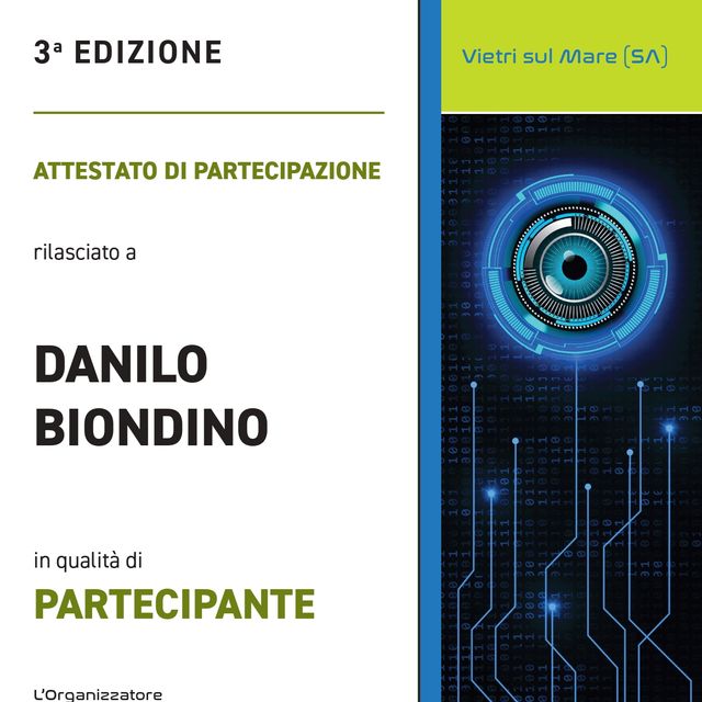 Ingrandire l'immagine: certificate 3