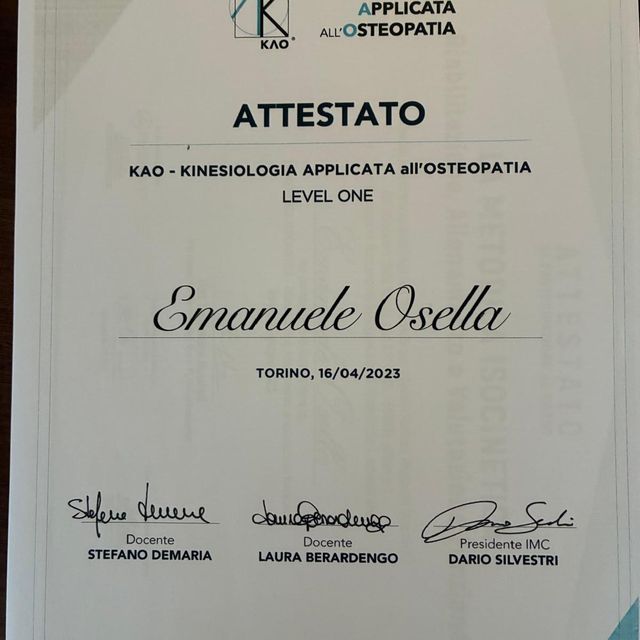 Ingrandire l'immagine: certificate 8