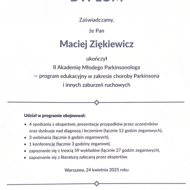 Powiększ obraz: certificate 15
