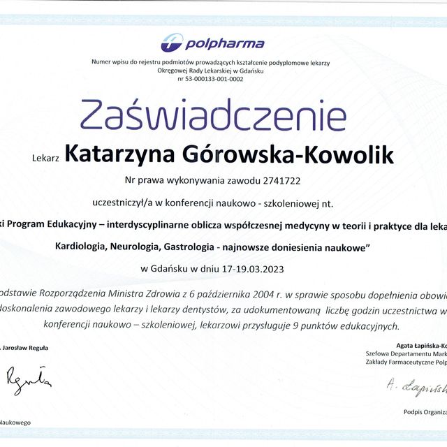 Powiększ obraz: certificate 8