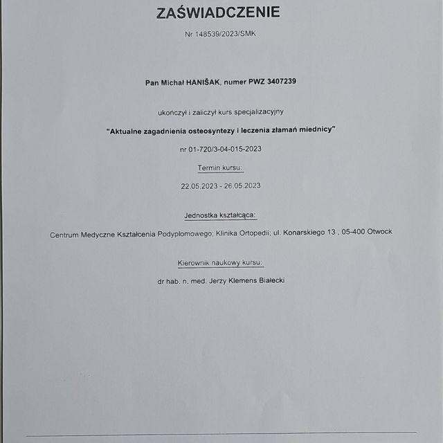 Powiększ obraz: certificate 54