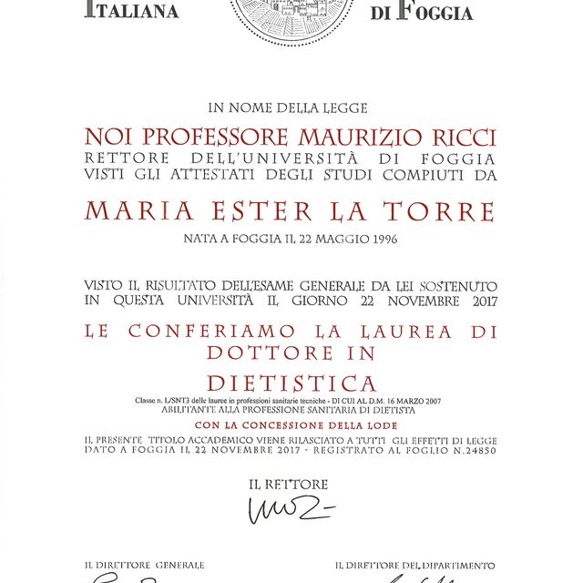 Ingrandire l'immagine: certificate 1
