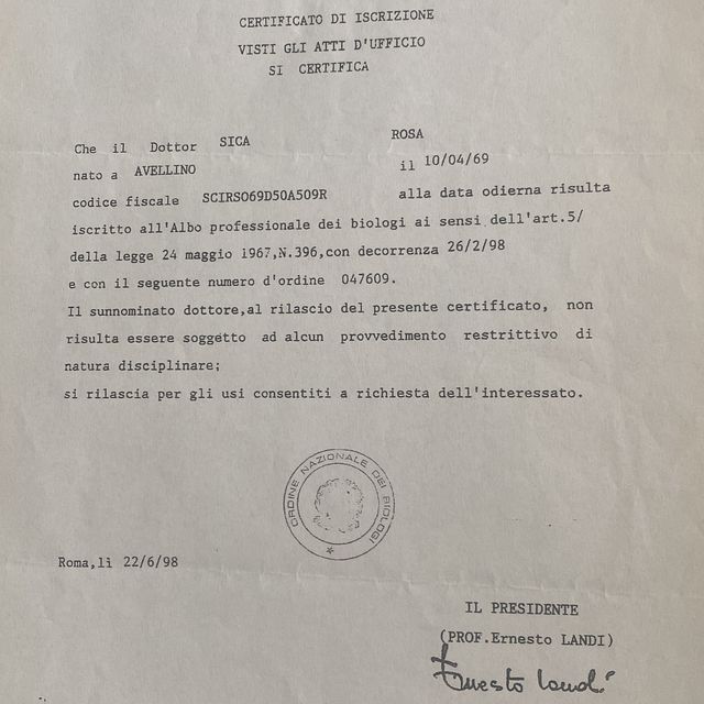 Ingrandire l'immagine: certificate 4