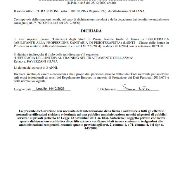 Ingrandire l'immagine: certificate 1