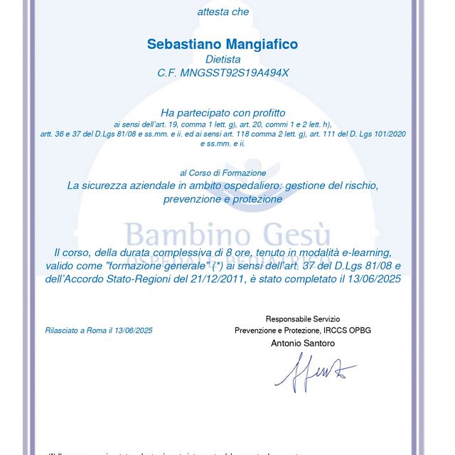 Ingrandire l'immagine: certificate 56