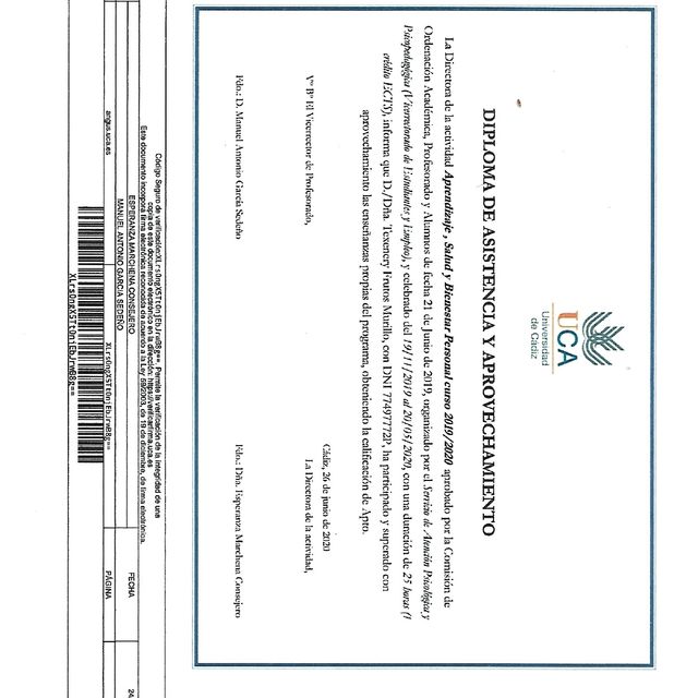 Acercar imagen: certificate 16