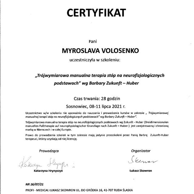 Powiększ obraz: certificate 5