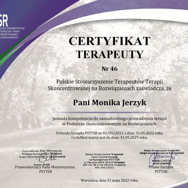 Powiększ obraz: certificate 1