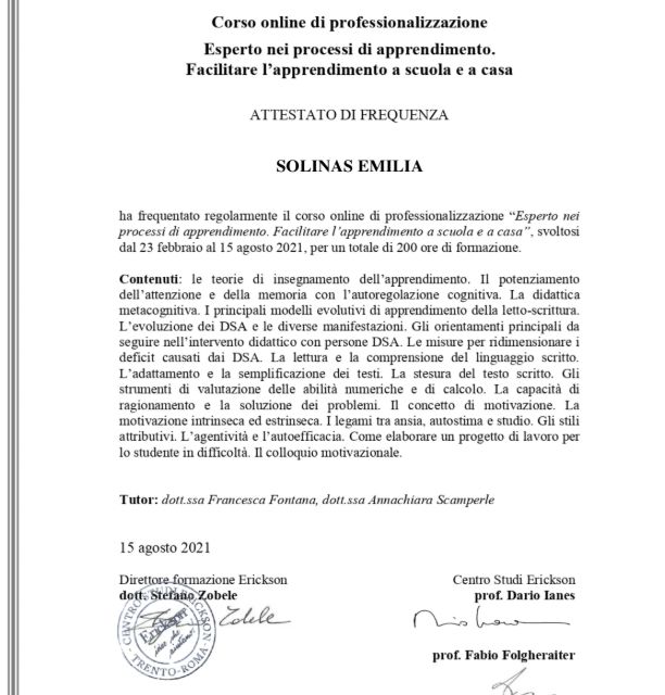 Ingrandire l'immagine: certificate 7