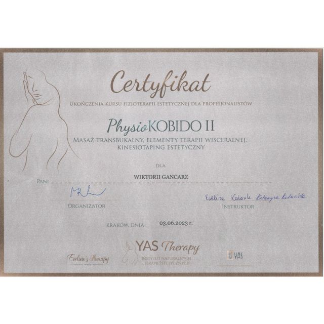 Powiększ obraz: certificate 8