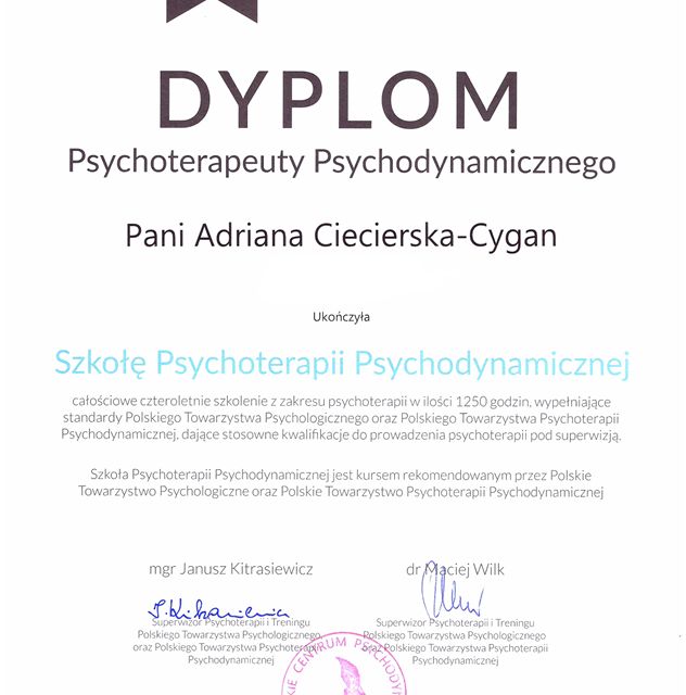 Powiększ obraz: certificate 1