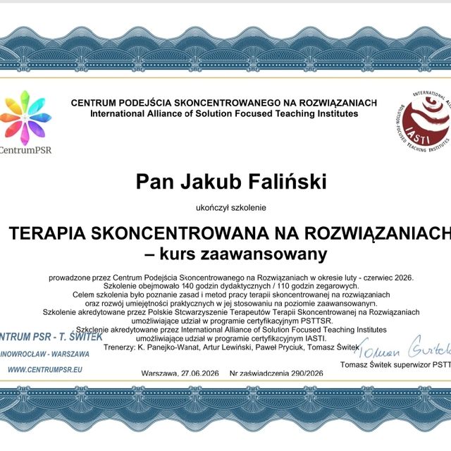 Powiększ obraz: certificate 2