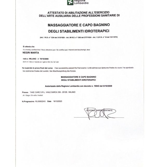 Ingrandire l'immagine: certificate 2