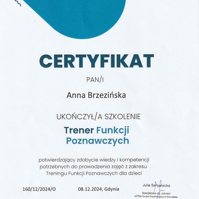 Powiększ obraz: certificate 2