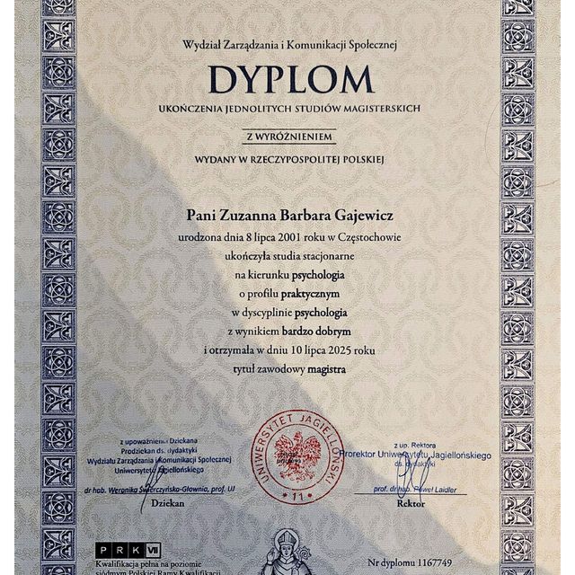 Powiększ obraz: certificate 1