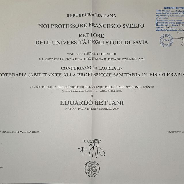Ingrandire l'immagine: certificate 1