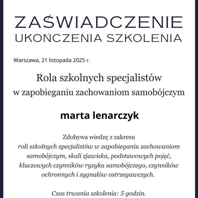 Powiększ obraz: certificate 3