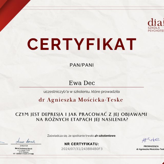 Powiększ obraz: certificate 1