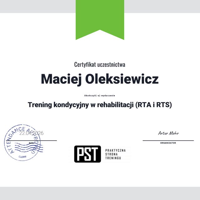Powiększ obraz: certificate 27