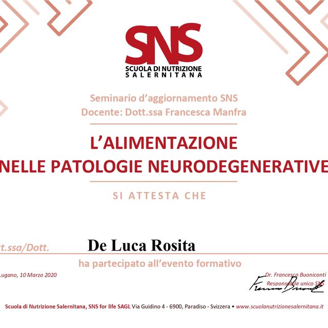 Ingrandire l'immagine: certificate 8