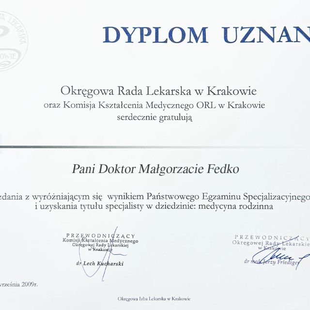 Powiększ obraz: certificate 9