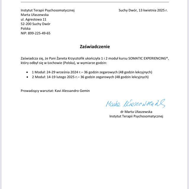 Powiększ obraz: certificate 4