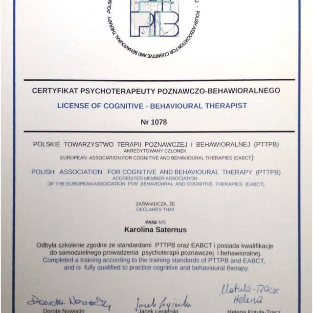 Powiększ obraz: certificate 1