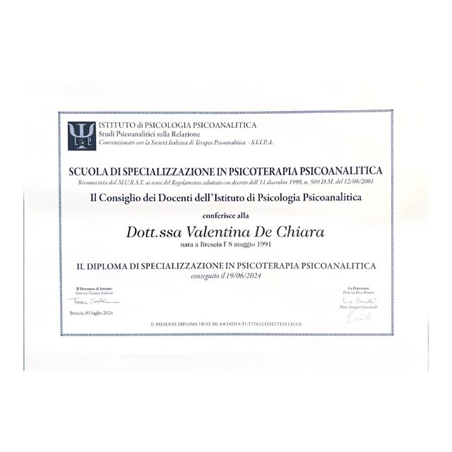 Ingrandire l'immagine: certificate 4
