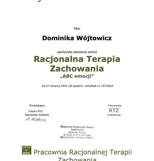 Powiększ obraz: certificate 1