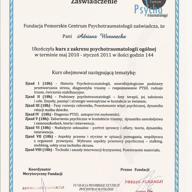 Powiększ obraz: certificate 3