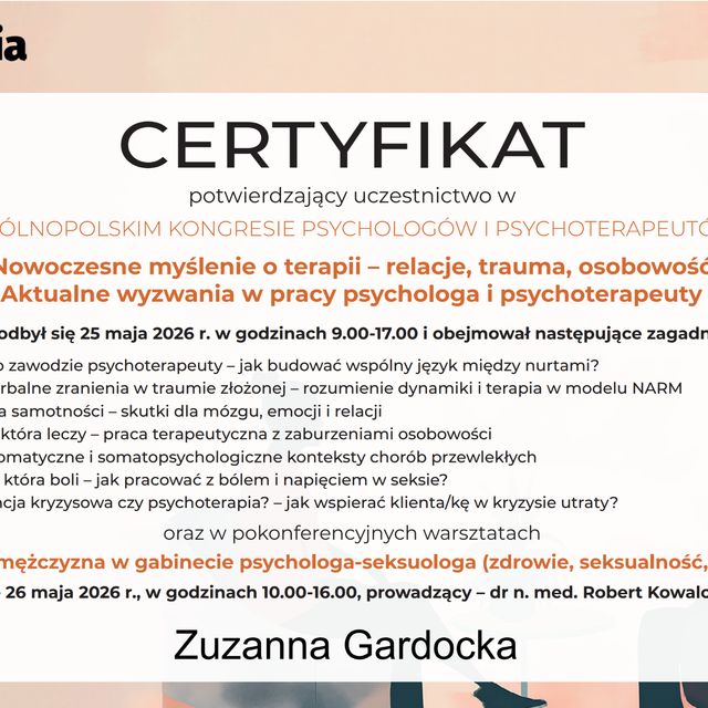 Powiększ obraz: certificate 2
