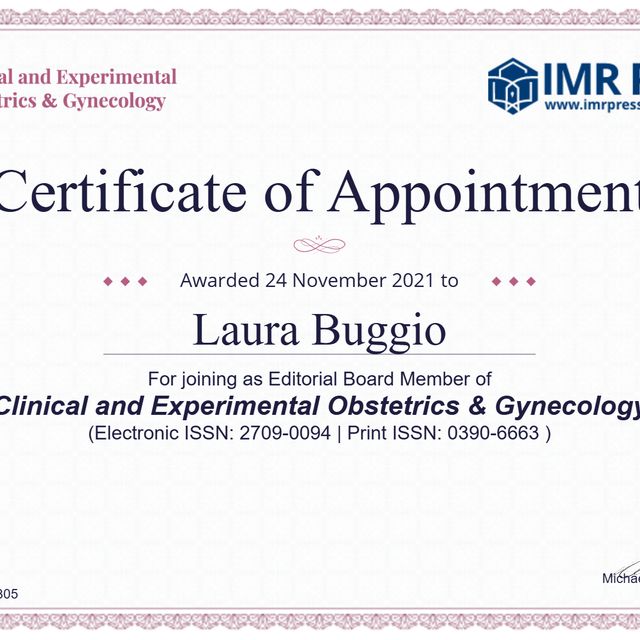 Ingrandire l'immagine: certificate 2