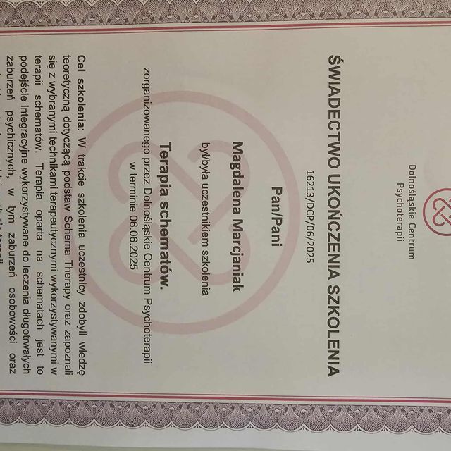 Powiększ obraz: certificate 13