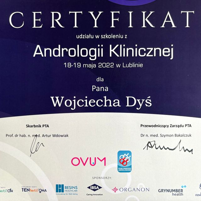 Powiększ obraz: certificate 15