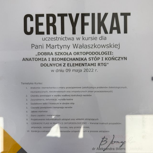 Powiększ obraz: certificate 9