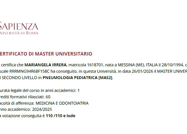 Ingrandire l'immagine: certificate 1