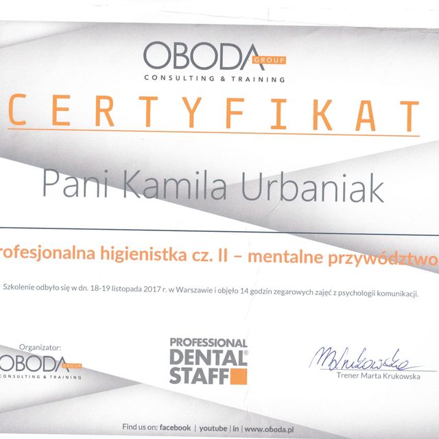 Powiększ obraz: certificate 2
