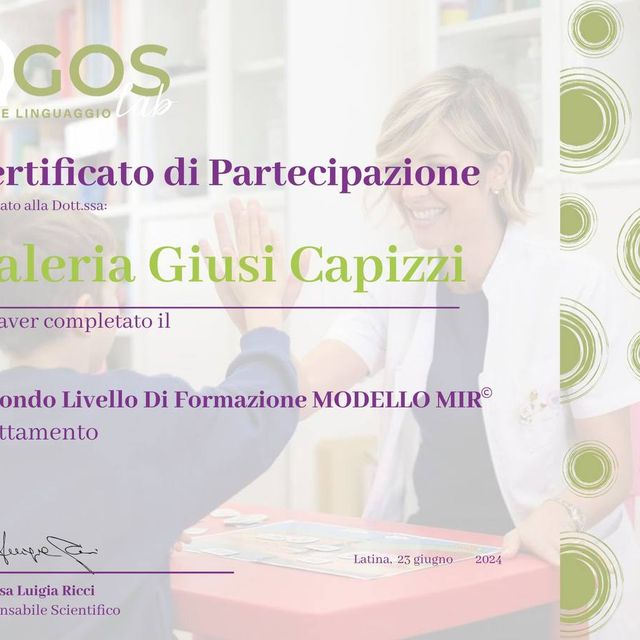 Ingrandire l'immagine: certificate 19