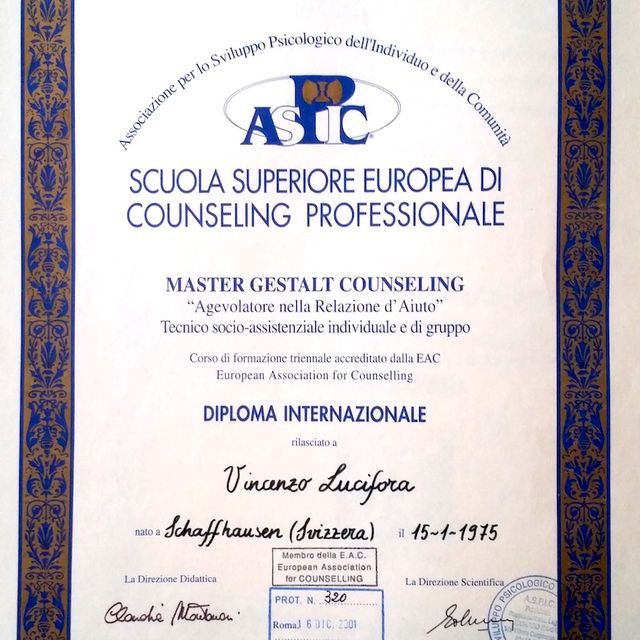 Ingrandire l'immagine: certificate 2