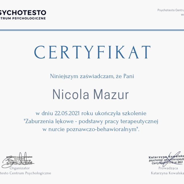 Powiększ obraz: certificate 1