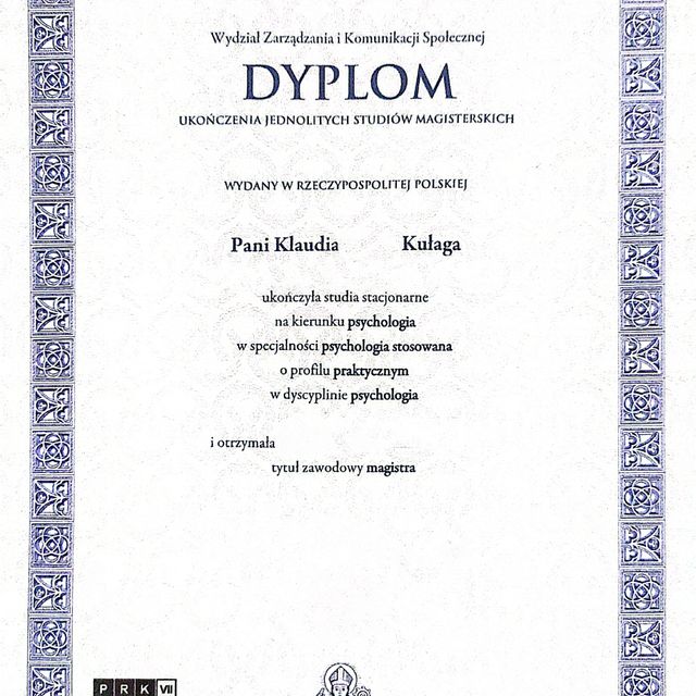 Powiększ obraz: certificate 5
