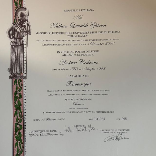 Ingrandire l'immagine: certificate 1