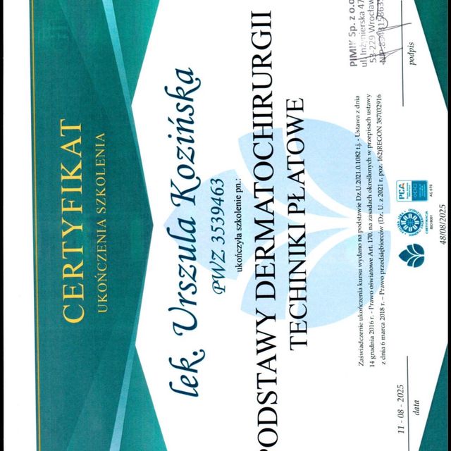 Powiększ obraz: certificate 1