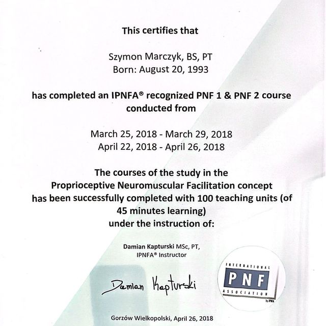 Powiększ obraz: certificate 9