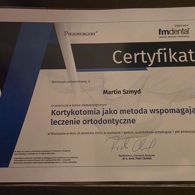 Powiększ obraz: certificate 5