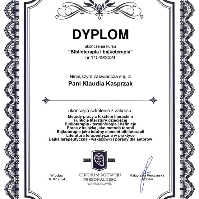 Powiększ obraz: certificate 4