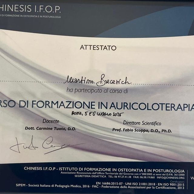 Ingrandire l'immagine: certificate 3