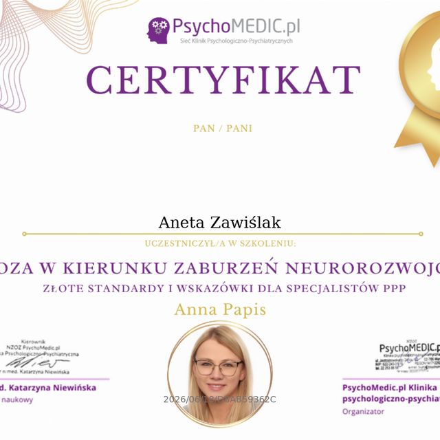 Powiększ obraz: certificate 2